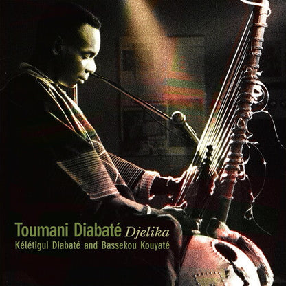 Toumani Diabate - Djelika - LP { Vinyl LP }