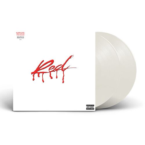 Playboi Carti - Whole Lotta Red (5th Anniversary) - LP { Vinyl LP }