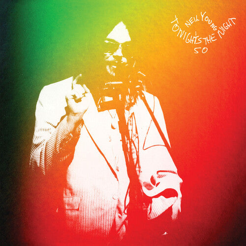 Neil Young - Tonight's The Night (50th Anniversary) - Indie LP { Vinyl LP }