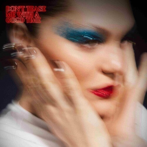 Jessie J - Don't Tease Me with a Good Time - LP { Vinyl LP }