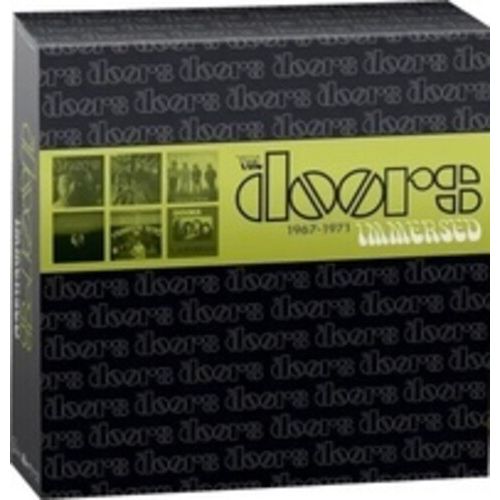 The Doors - Immersed (1967-1971) - Blu-Ray Audio Box Set { Vinyl LP }