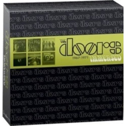 The Doors - Immersed (1967-1971) - Blu-Ray Audio Box Set { Vinyl LP }