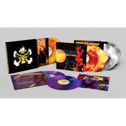 Monster Magnet - 1993-2000 - Indie LP Box Set { Vinyl LP }