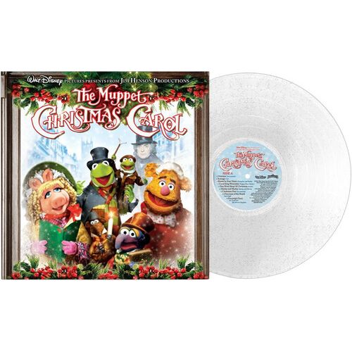 The Muppet Christmas Carol (Original Soundtrack) - LP { Vinyl LP }
