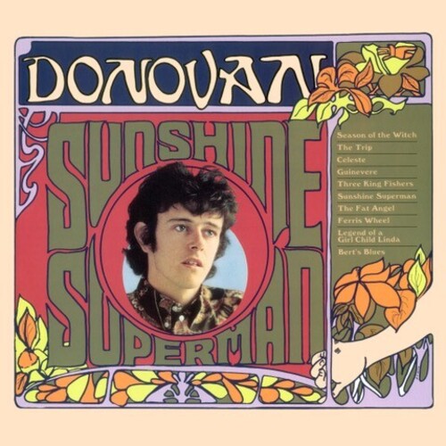 Donovan - Sunshine Superman - LP { Vinyl LP }