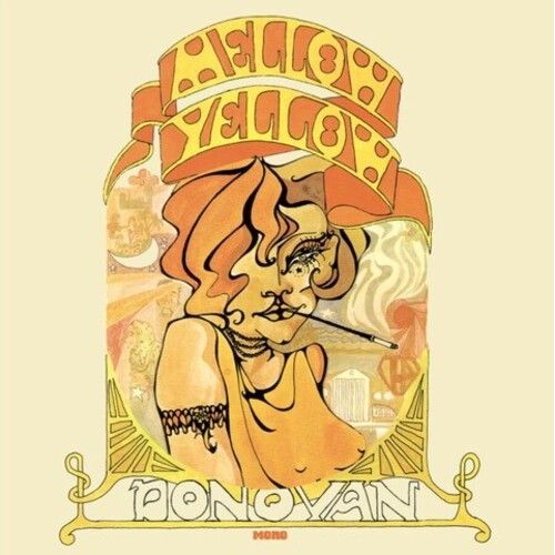 Donovan - Mellow Yellow - LP { Vinyl LP }