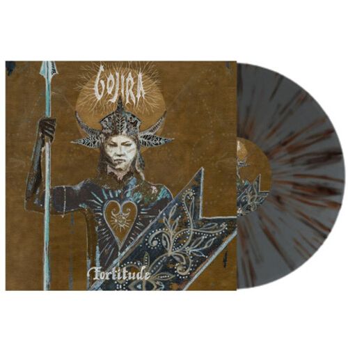 Gojira - Fortitude - LP { Vinyl LP }