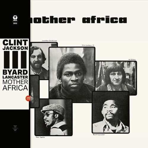 Byard Lancaster - Mother Africa - LP { Vinyl LP }