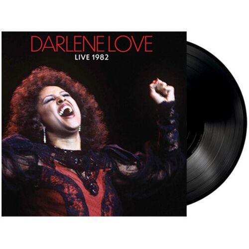 Darlene Love - Live 1982 - LP { Vinyl LP }