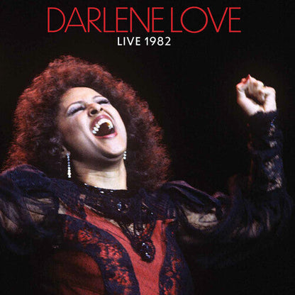 Darlene Love - Live 1982 - LP { Vinyl LP }