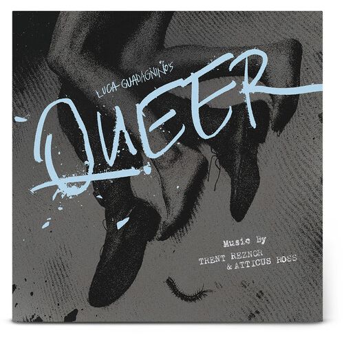 Queer (Original Score) - Trent Reznor & Atticus Ross - LP { Vinyl LP }