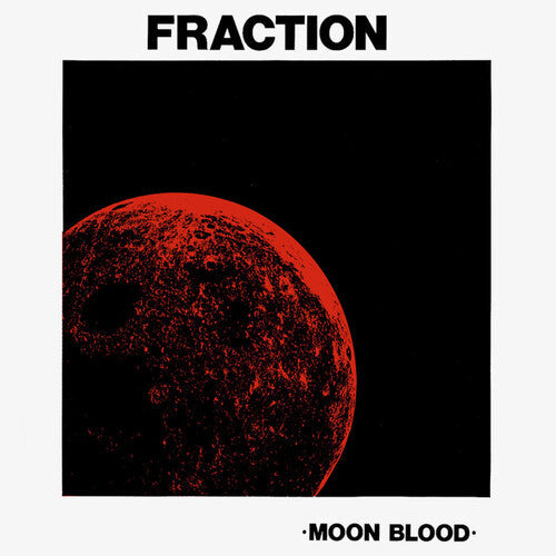 Fraction - Moon Blood - LP { Vinyl LP }