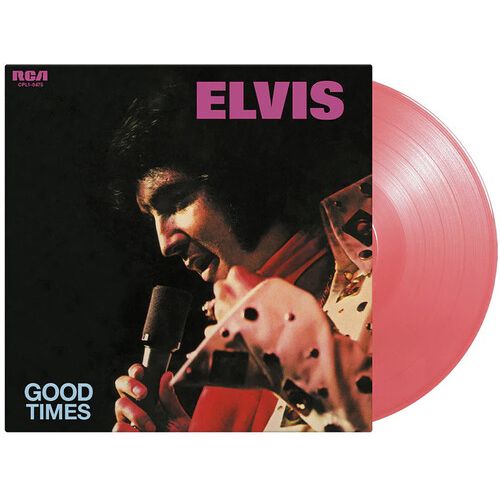 Elvis Presley - Good Times - Music On Vinyl LP { Vinyl LP }