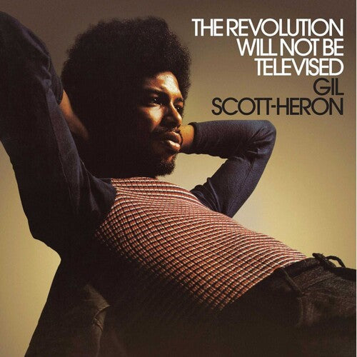 Gil Scott-Heron - The Revolution Will Not Be Televised - LP { Vinyl LP }