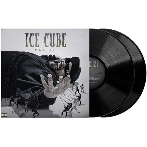 Ice Cube - Man Up - LP { Vinyl LP }