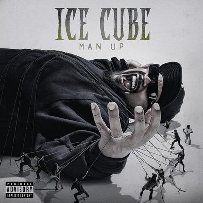 Ice Cube - Man Up - LP { Vinyl LP }