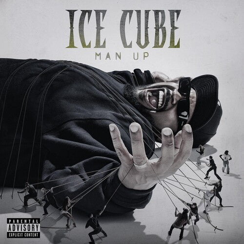 Ice Cube - Man Up - LP { Vinyl LP }