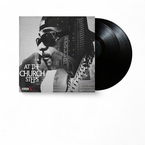Jim Jones - At the Church Steps - LP { Vinyl LP }