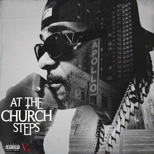 Jim Jones - At the Church Steps - LP { Vinyl LP }