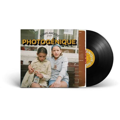 Pomplamoose - Photogénique - LP { Vinyl LP }
