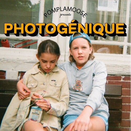 Pomplamoose - Photogénique - LP { Vinyl LP }