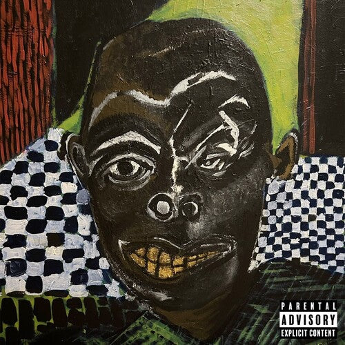 IDK - Even the Devil Smiles - LP { Vinyl LP }
