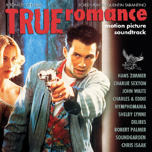 True Romance (Motion Picture Soundtrack) - Various Artists - LP { Vinyl LP }