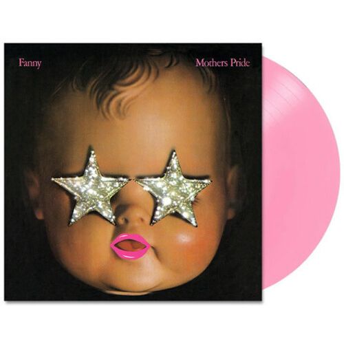 Fanny - Mothers Pride - LP { Vinyl LP }