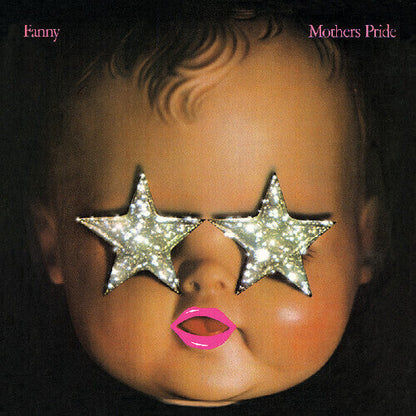 Fanny - Mothers Pride - LP { Vinyl LP }