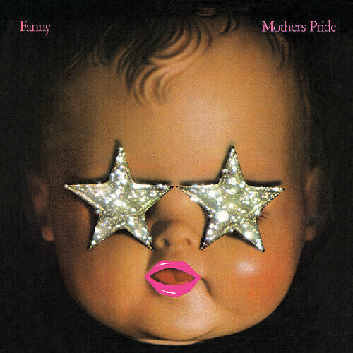 Fanny - Mothers Pride - LP { Vinyl LP }