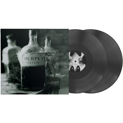 Fourplay - Elixir (30th Anniversary) - Limited One-Step Edition - LP { Vinyl LP }
