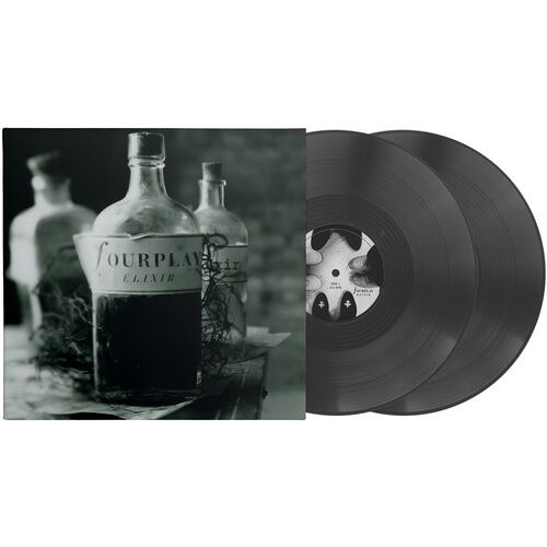 Fourplay - Elixir (30th Anniversary) - Limited One-Step Edition - LP { Vinyl LP }