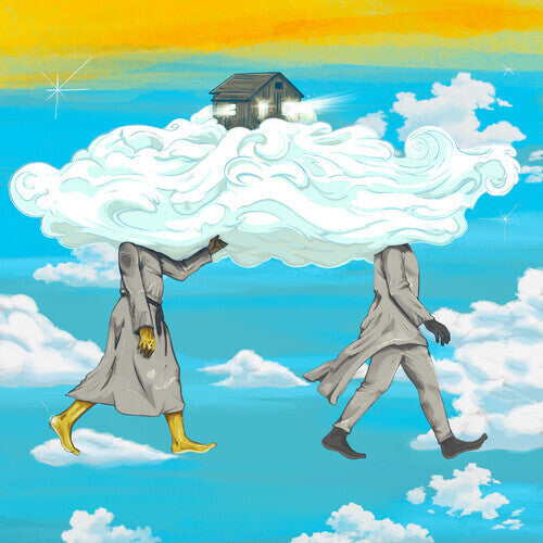 De La Soul - Cabin In The Sky - LP { Vinyl LP }