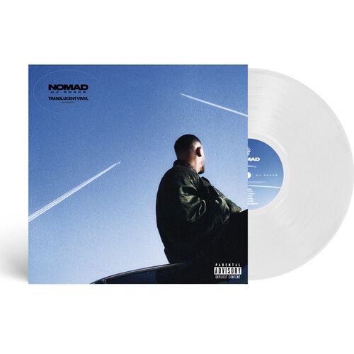 DJ Snake - Nomad - LP { Vinyl LP }