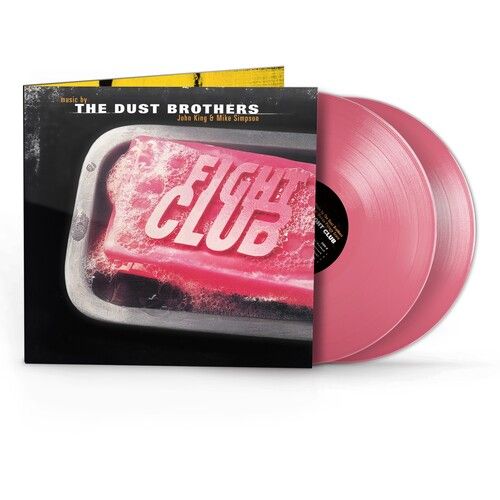 Fight Club (Original Soundtrack) - The Dust Brothers - LP { Vinyl LP }