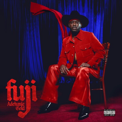 Adekunle Gold - Fuji - LP { Vinyl LP }