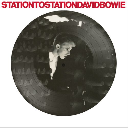 David Bowie - Station To Station (50th Anniversary) - Picture Disc LP { Vinyl LP }