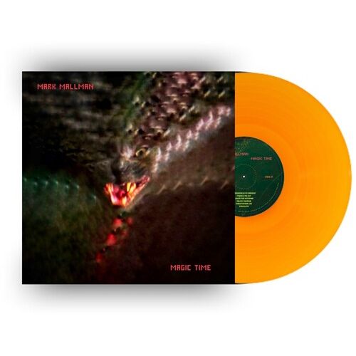 Mark Mallman - Magic Time - LP { Vinyl LP }