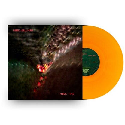 Mark Mallman - Magic Time - LP { Vinyl LP }