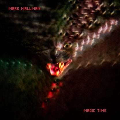 Mark Mallman - Magic Time - LP { Vinyl LP }