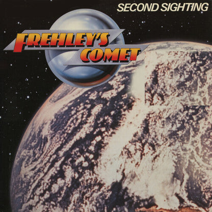Frehley's Comet - Second Sighting - LP { Vinyl LP }