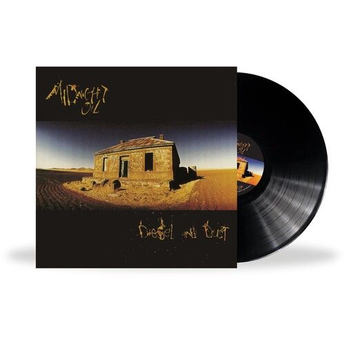 Midnight Oil - Diesel And Dust - LP { Vinyl LP }
