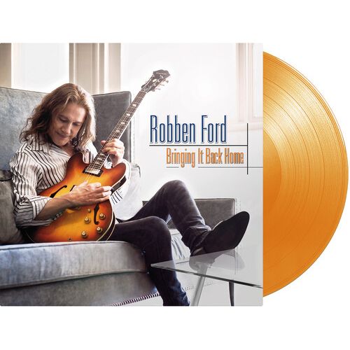 Robben Ford - Bringing It Back Home - LP { Vinyl LP }