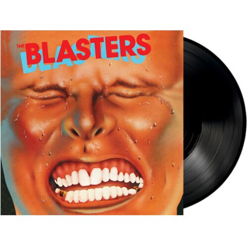 The Blasters - The Blasters - LP { Vinyl LP }