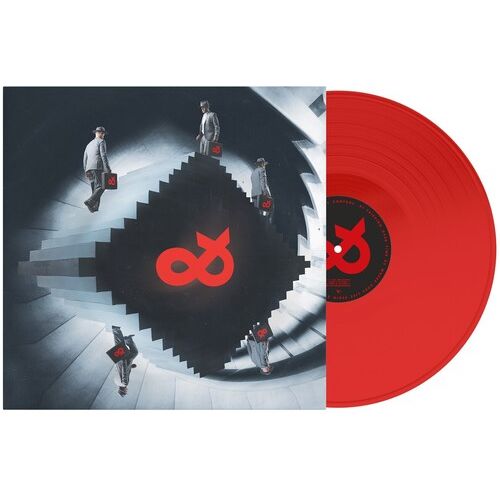 Boy & Bear - Tripping Over Time - Indie LP { Vinyl LP }