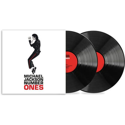 Michael Jackson - Number Ones - LP { Vinyl LP }