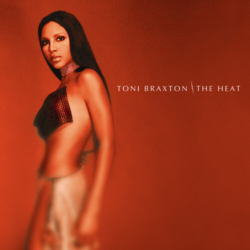 Toni Braxton - The Heat - LP { Vinyl LP }