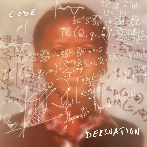 Robert Glasper - Code Derivation - LP { Vinyl LP }