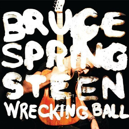 Bruce Springsteen - Wrecking Ball - LP { Vinyl LP }