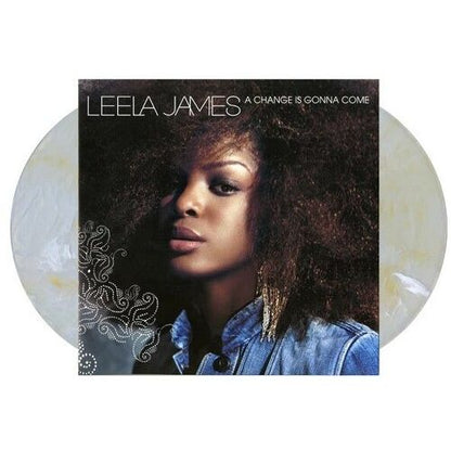 Leela James - A Change Is Gonna Come - LP { Vinyl LP }